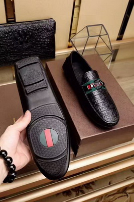 Gucci Business Fashion Men  Shoes_127